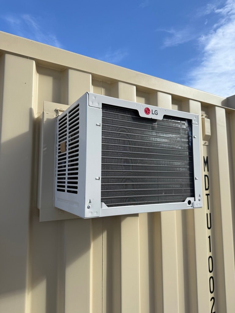 20’ Office Container Rental - Image 6