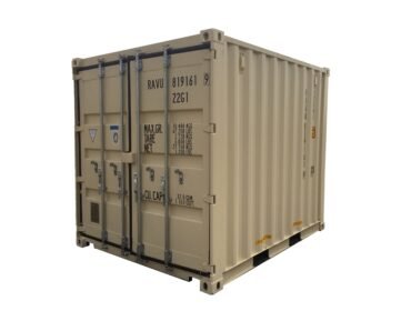 10' Standard One Trip Container