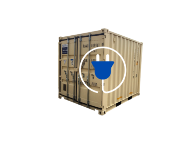 Electric Packag for 10' Container
