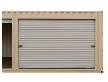 12’ Roll Up Door