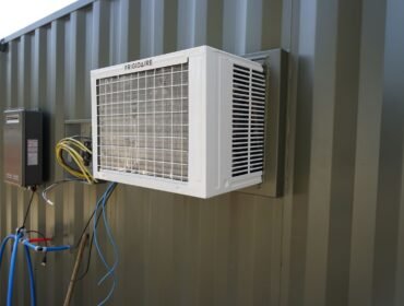 18,000 BTU HVAC (with heat)