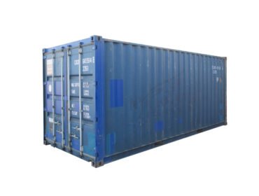 20’ Standard Cargo Worthy Premium Container