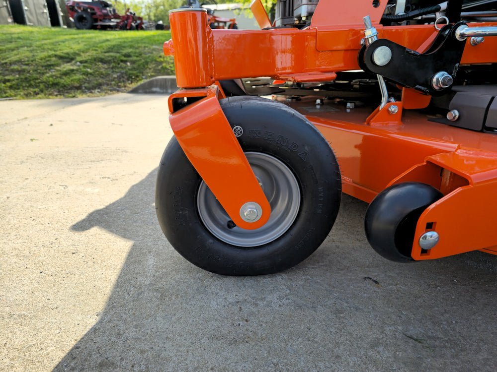 Husqvarna V548 Stand On Zero Turn Mower 48" 24.5HP Kawasaki +Bonus 522L Trimmer (Scratch and Dent) - Image 12