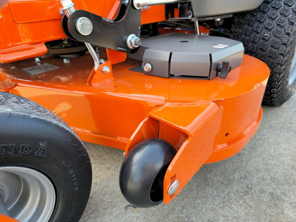 Husqvarna V548 Stand On Zero Turn Mower 48" 24.5HP Kawasaki +Bonus 522L Trimmer (Scratch and Dent) - Image 13