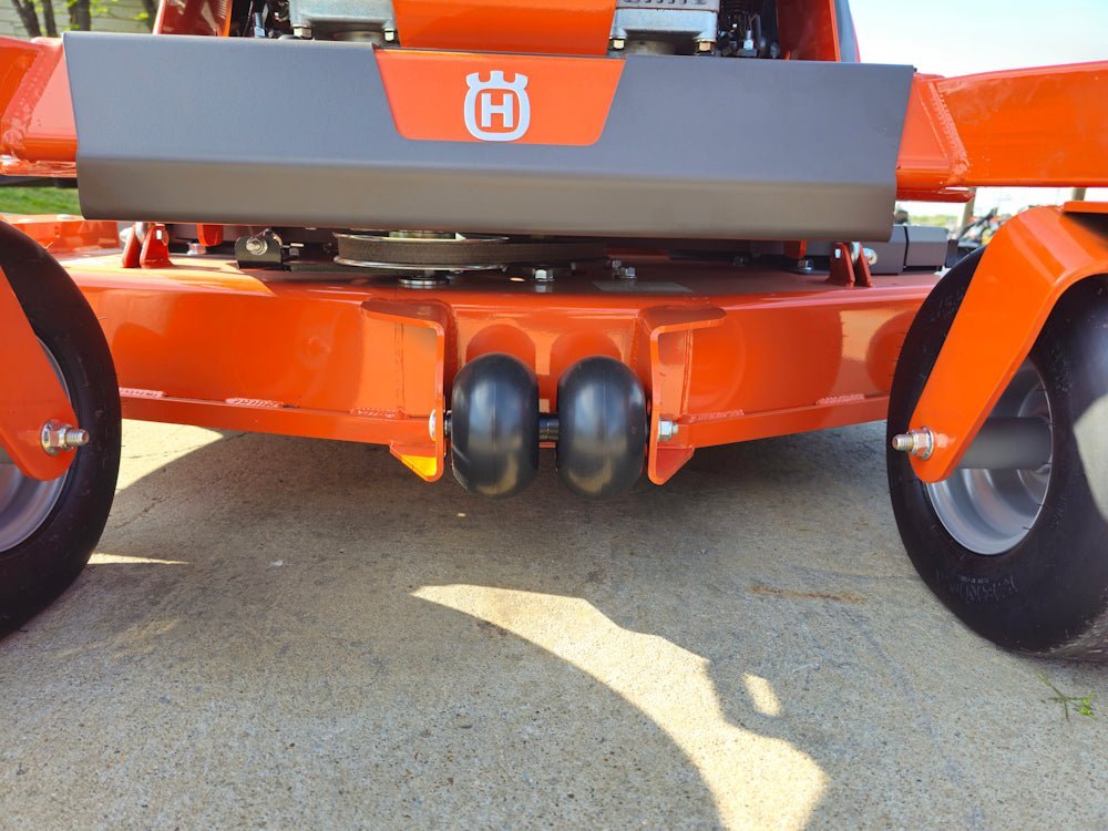 Husqvarna V548 Stand On Zero Turn Mower 48" 24.5HP Kawasaki +Bonus 522L Trimmer (Scratch and Dent) - Image 15