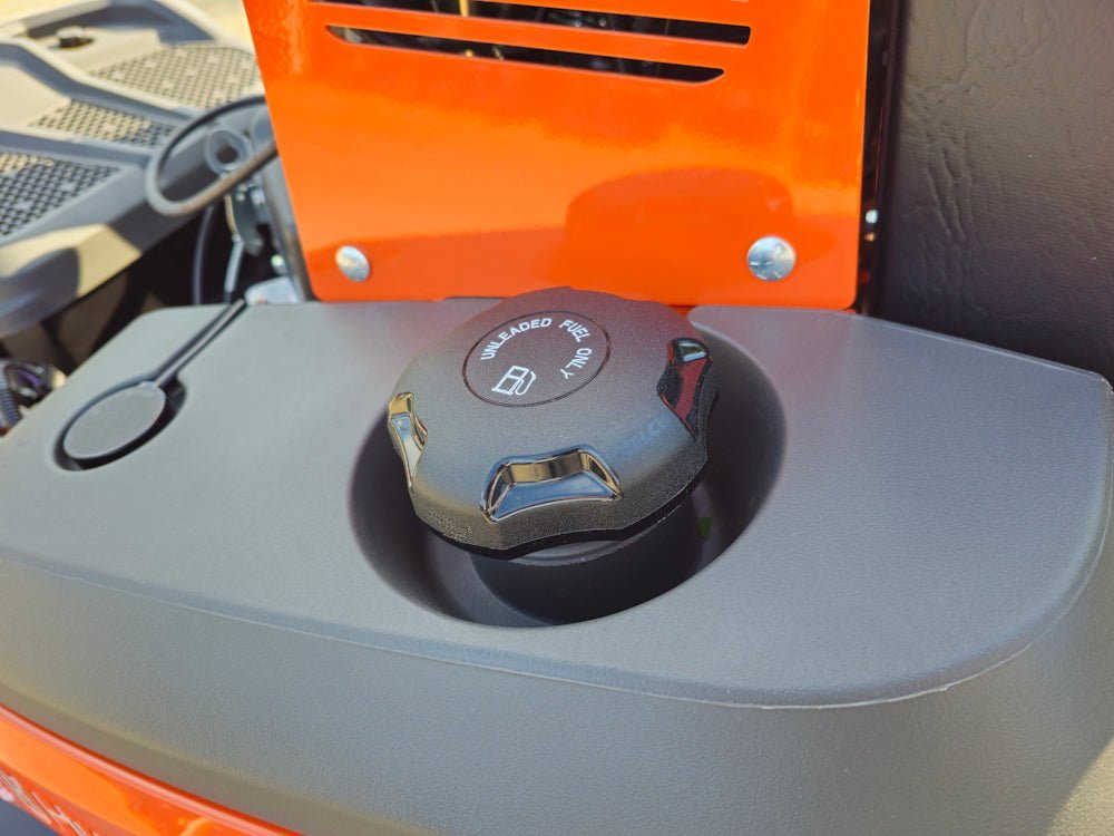 Husqvarna V548 Stand On Zero Turn Mower 48" 24.5HP Kawasaki +Bonus 522L Trimmer (Scratch and Dent) - Image 18