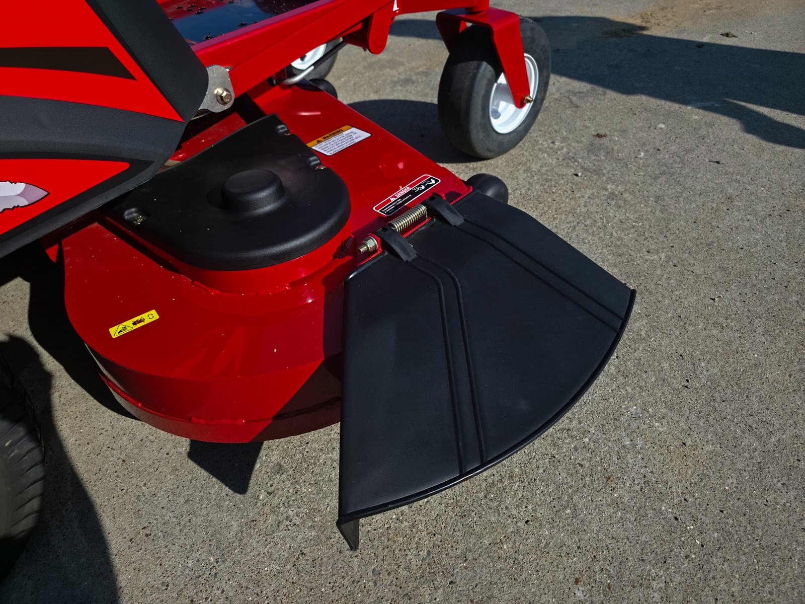 Encore Arrow 60" Zero Turn Mower EA6OXP24LS Welded Deck 23HP - Image 13