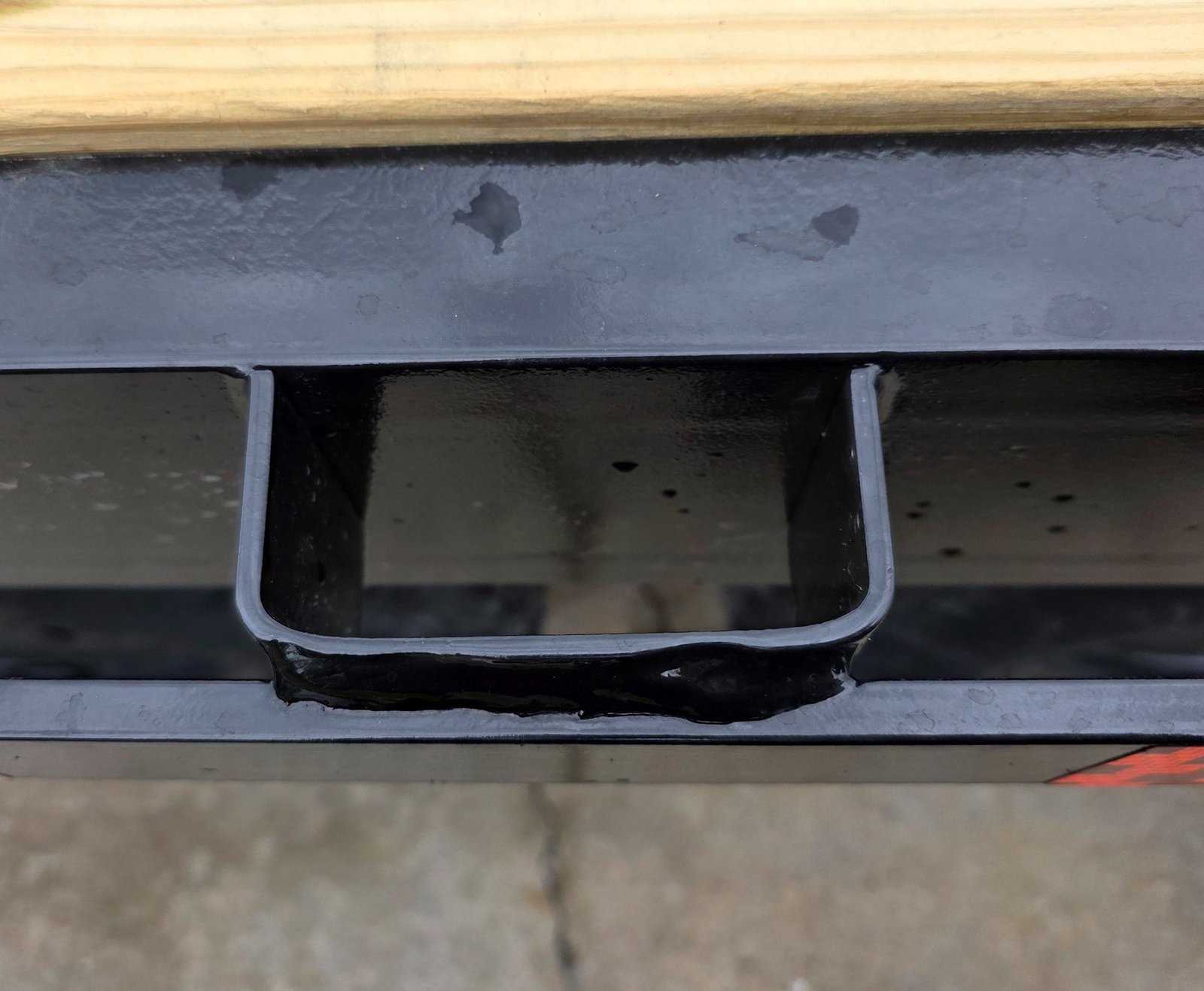 8.5x24 Hydraulic Tilt Deckover Trailer (2) 7,000LB Axles - Image 18