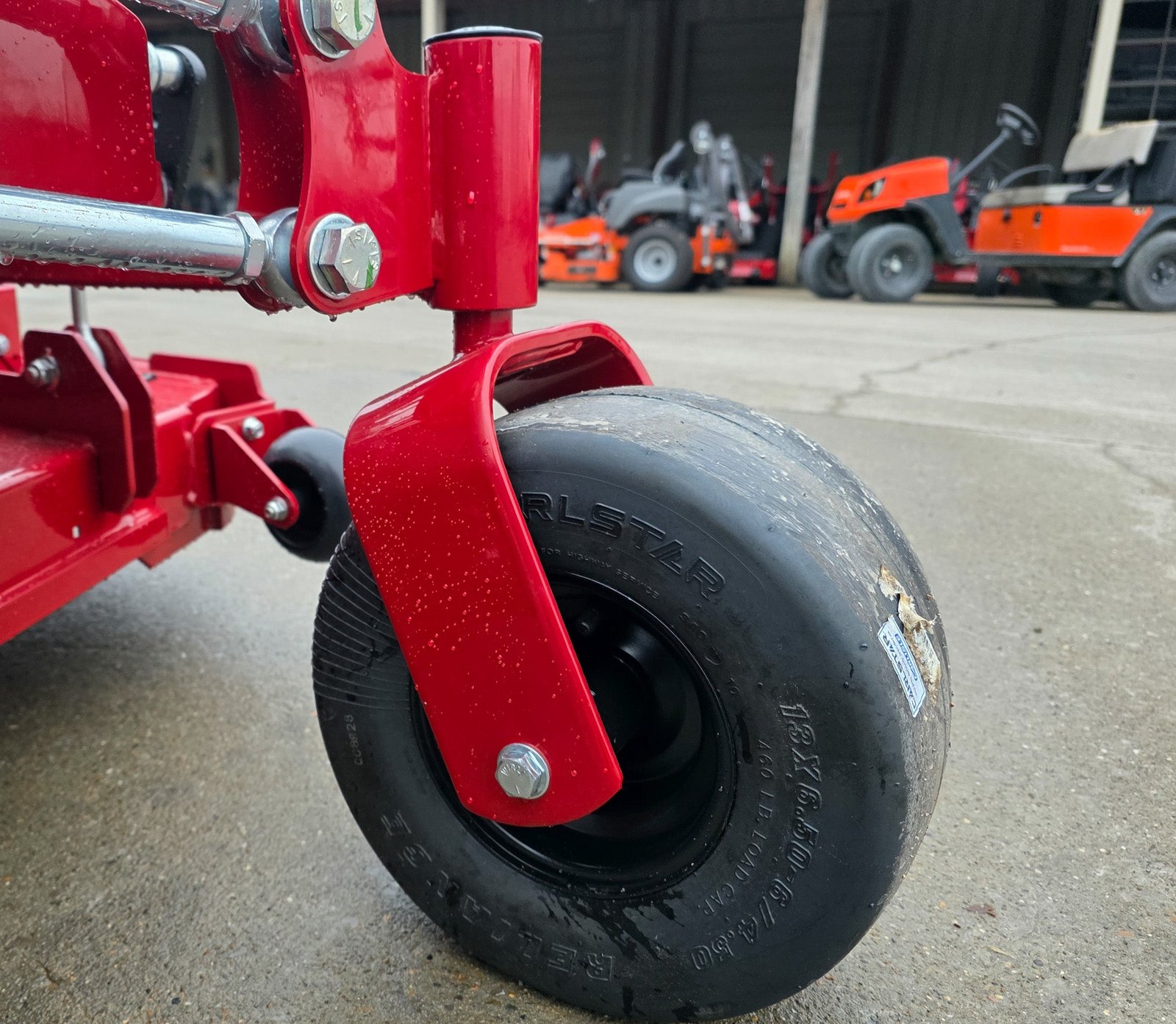 Ferris 5902064 60" ISX3300 Zero Turn Mower 40HP Vanguard Big Block (Instant Rebate Included) - Image 24