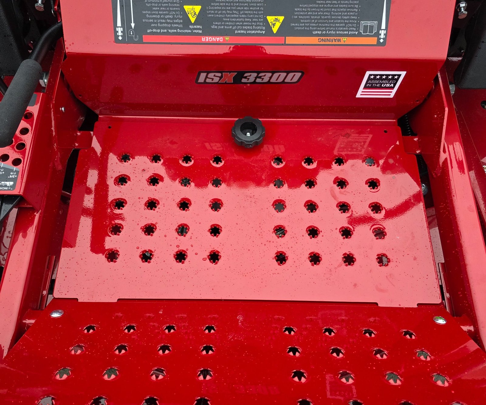 Ferris 5902064 60" ISX3300 Zero Turn Mower 40HP Vanguard Big Block (Instant Rebate Included) - Image 14