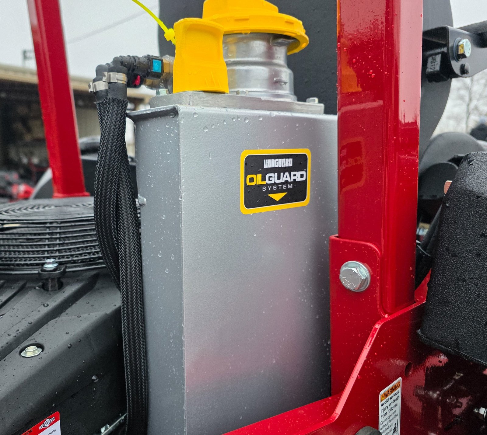 Ferris 5902064 60" ISX3300 Zero Turn Mower 40HP Vanguard Big Block (Instant Rebate Included) - Image 19