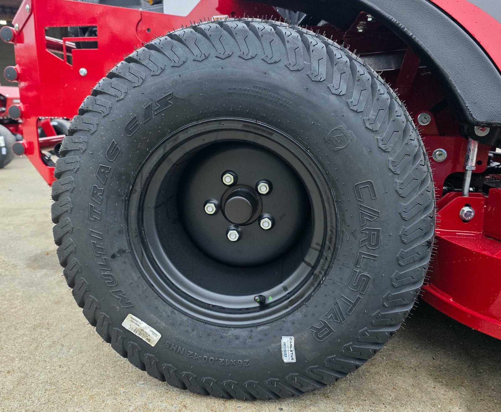 Ferris 5902064 60" ISX3300 Zero Turn Mower 40HP Vanguard Big Block (Instant Rebate Included) - Image 25