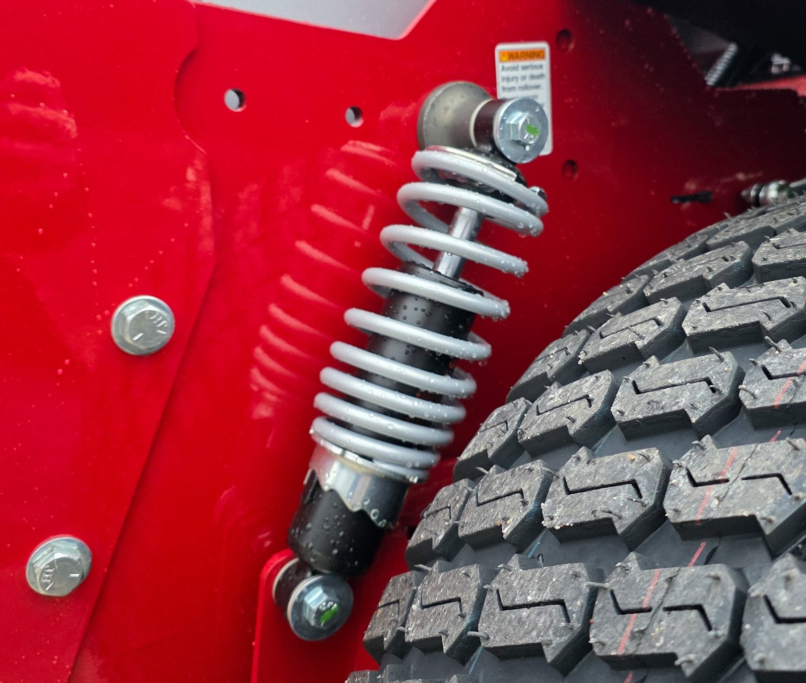 Ferris 5902064 60" ISX3300 Zero Turn Mower 40HP Vanguard Big Block (Instant Rebate Included) - Image 22