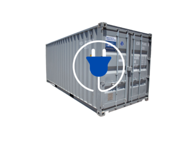 Electric Package for 20' Container