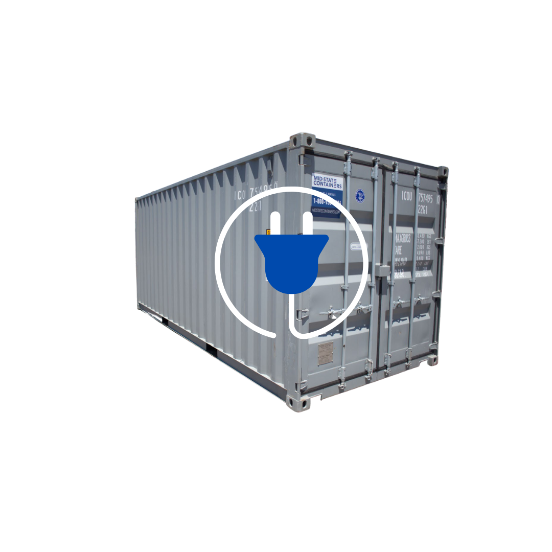 Electric Package for 20' Container