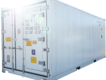 20' Standard Height New Refrigerated Container (Three Phase)