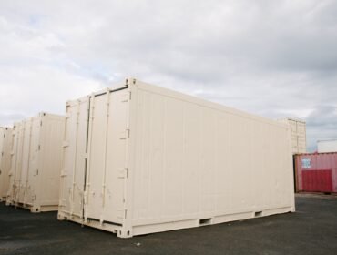20’ Refrigerated Container Rental