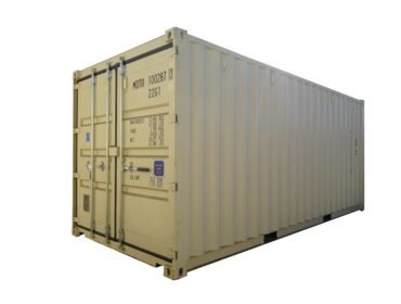 20’ Storage Container Rental