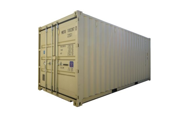 20’ Storage Container Rental - panelsource.net
