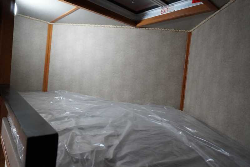 New 2026 Harmar Dixie Star 206DSBP 2 Horse Trailer with 6' Short Wall - Image 14