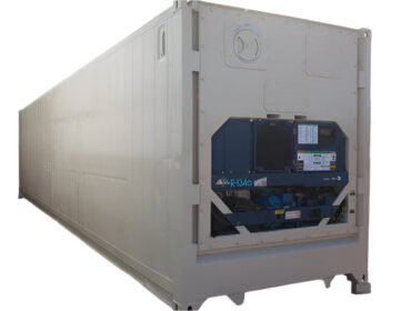 40' Used Refrigerated Container  Carrier ThinLINE  (Three Phase)