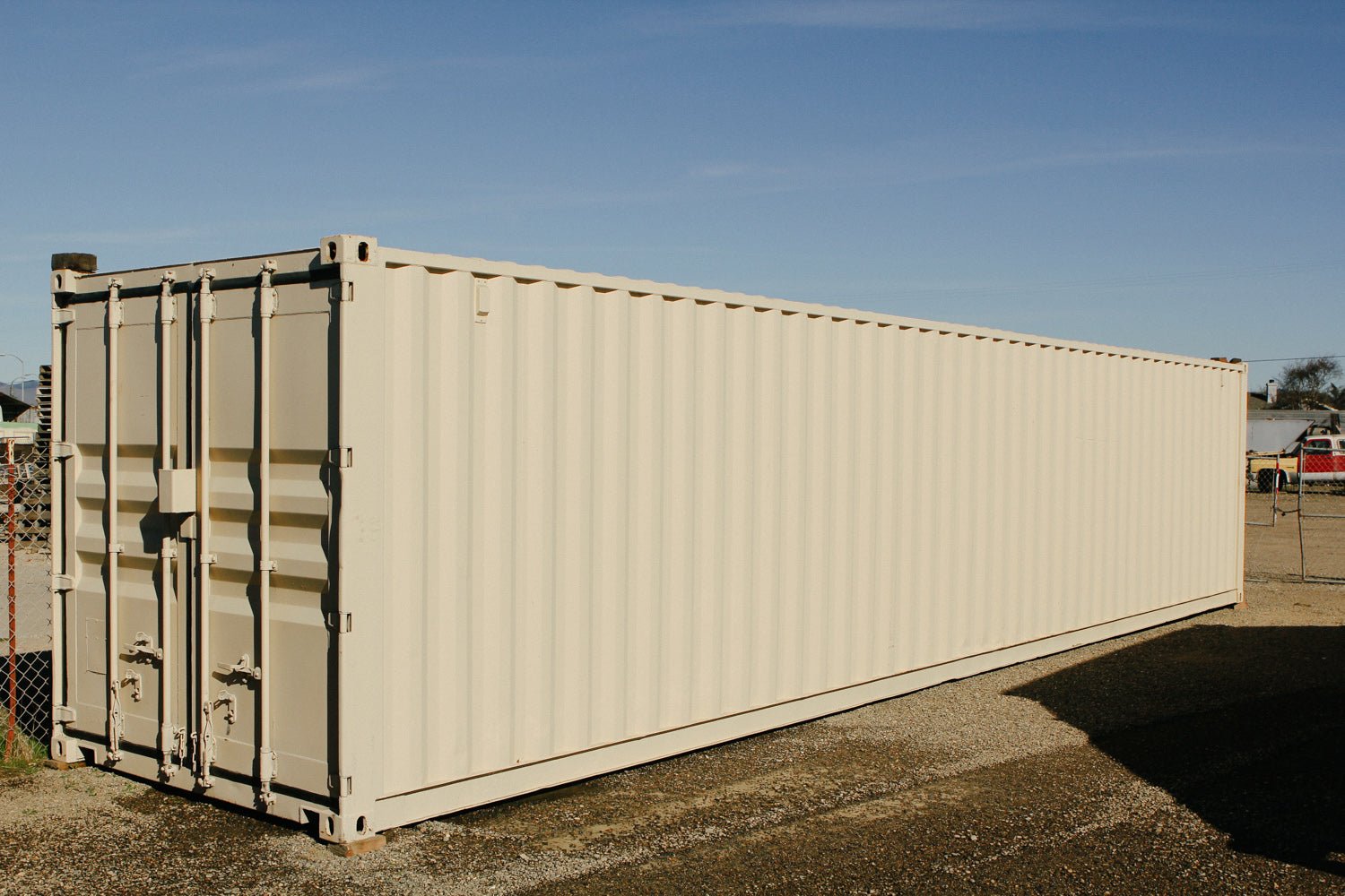 40’ Storage Container Rental - Image 3