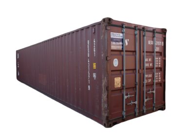 40’ Standard Cargo Worthy Premium Container