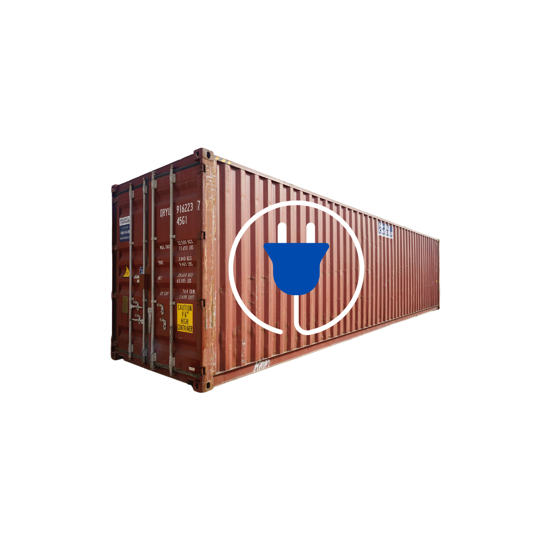 Electric Package for 40' Container