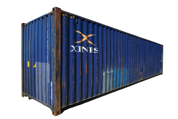 40' High Cube Cargo Worthy Container - Image 3