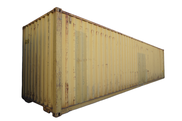 40’ High Cube Wind and Watertight Container - Image 2