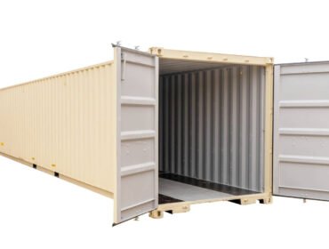 40’ Standard One Trip Double Door