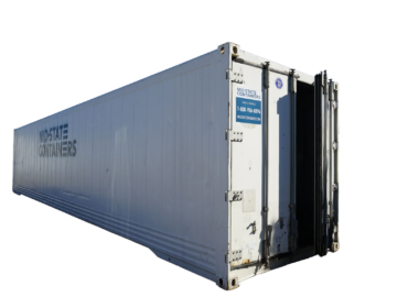40’ Standard Used Insulated Container (Non-Working Refrigerated Container)