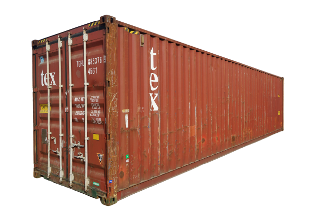 40' High Cube Cargo Worthy Container - Image 2
