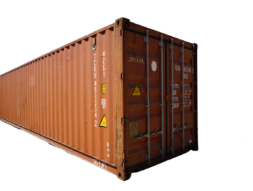 40’ Standard Cargo Worthy Container