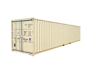 40’ Storage Container Rental