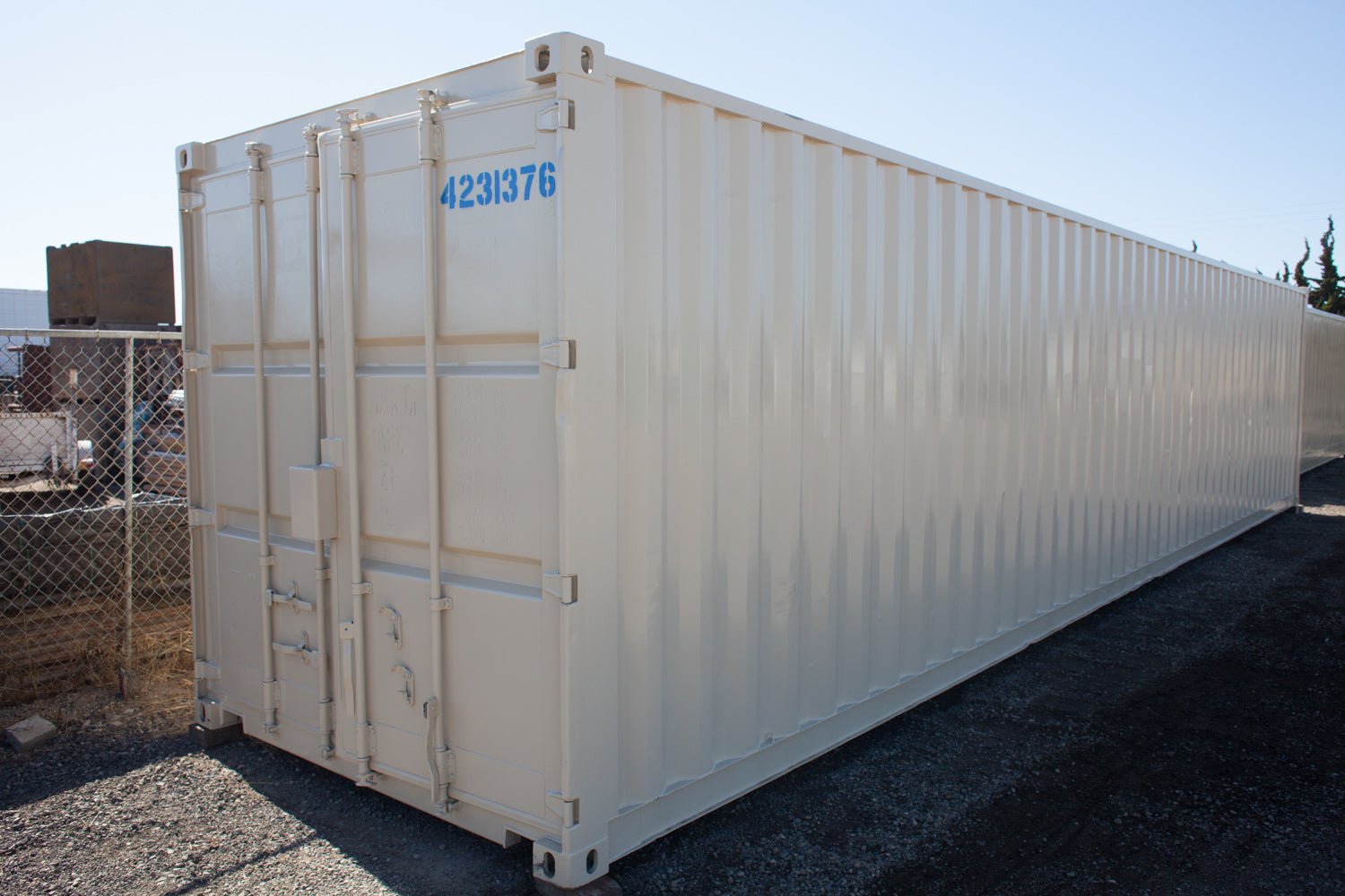 40’ Storage Container Rental - Image 2