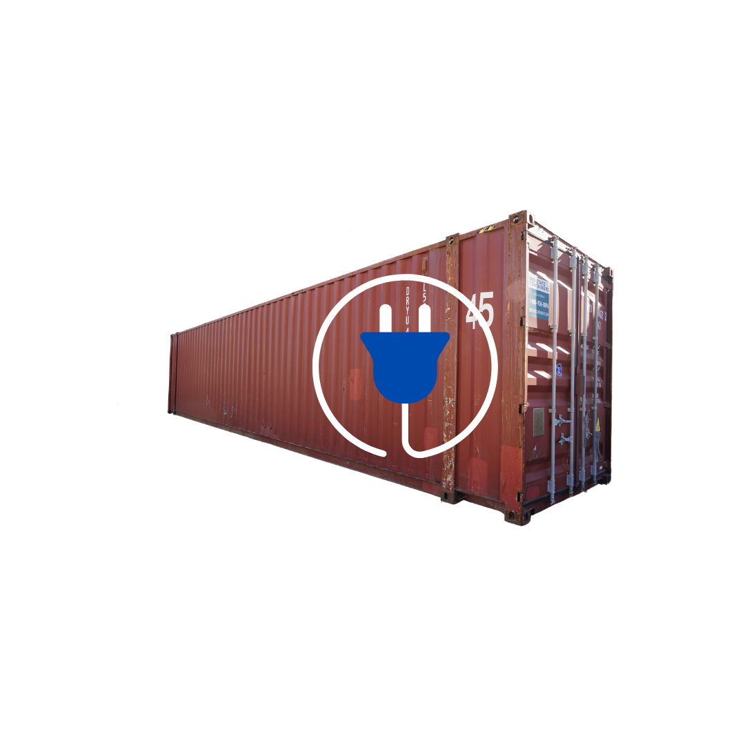 Electric Package for 45' Container