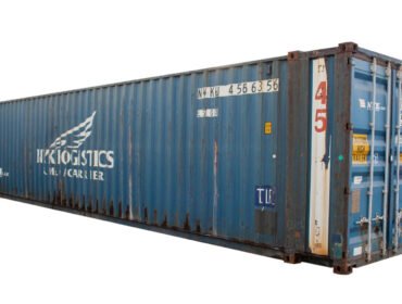 45' High Cube Wind and Watertight Container