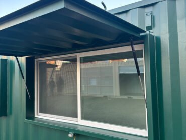 6’x4’ Vinyl Window