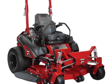 Ferris 5902145 72" ISX3300 Zero Turn Mower 40HP VAN EFI With Full Suspension (Instant Rebate Included)
