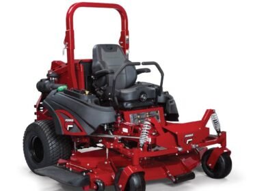 Ferris 5902162 72" IS6200 Zero Turn Mower 48HP CAT Diesel Full Suspension