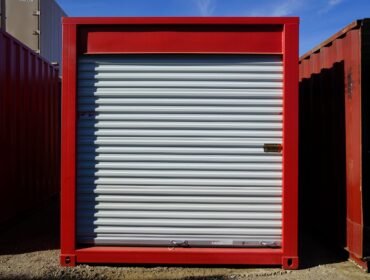 7’ Roll Up Door