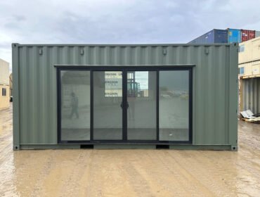 20' Home Office Studio