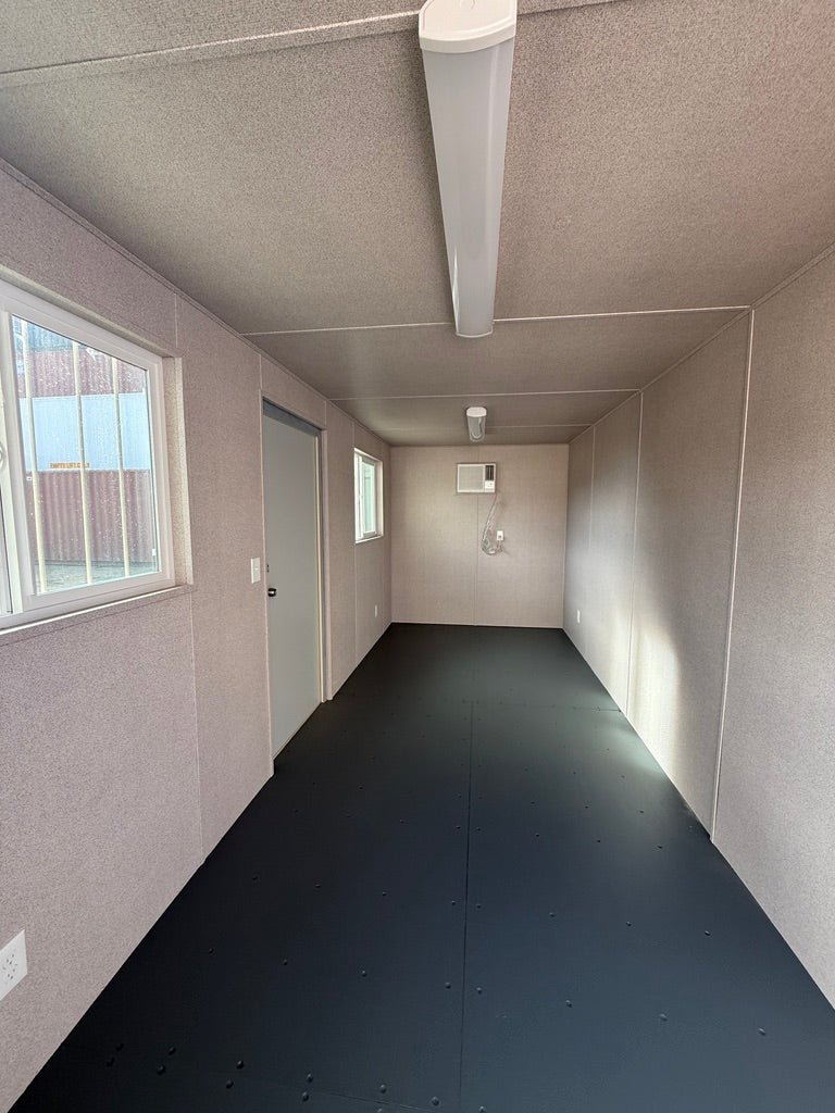 20’ Office Container Rental - Image 10