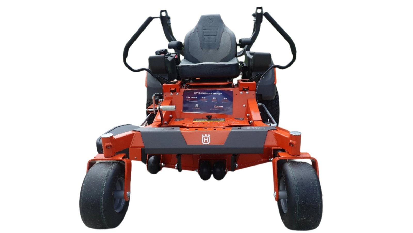 Husqvarna 48" Z448 Zero Turn Mower 22HP KAW +Bonus 522L Trimmer (Scratch and Dent) - Image 3