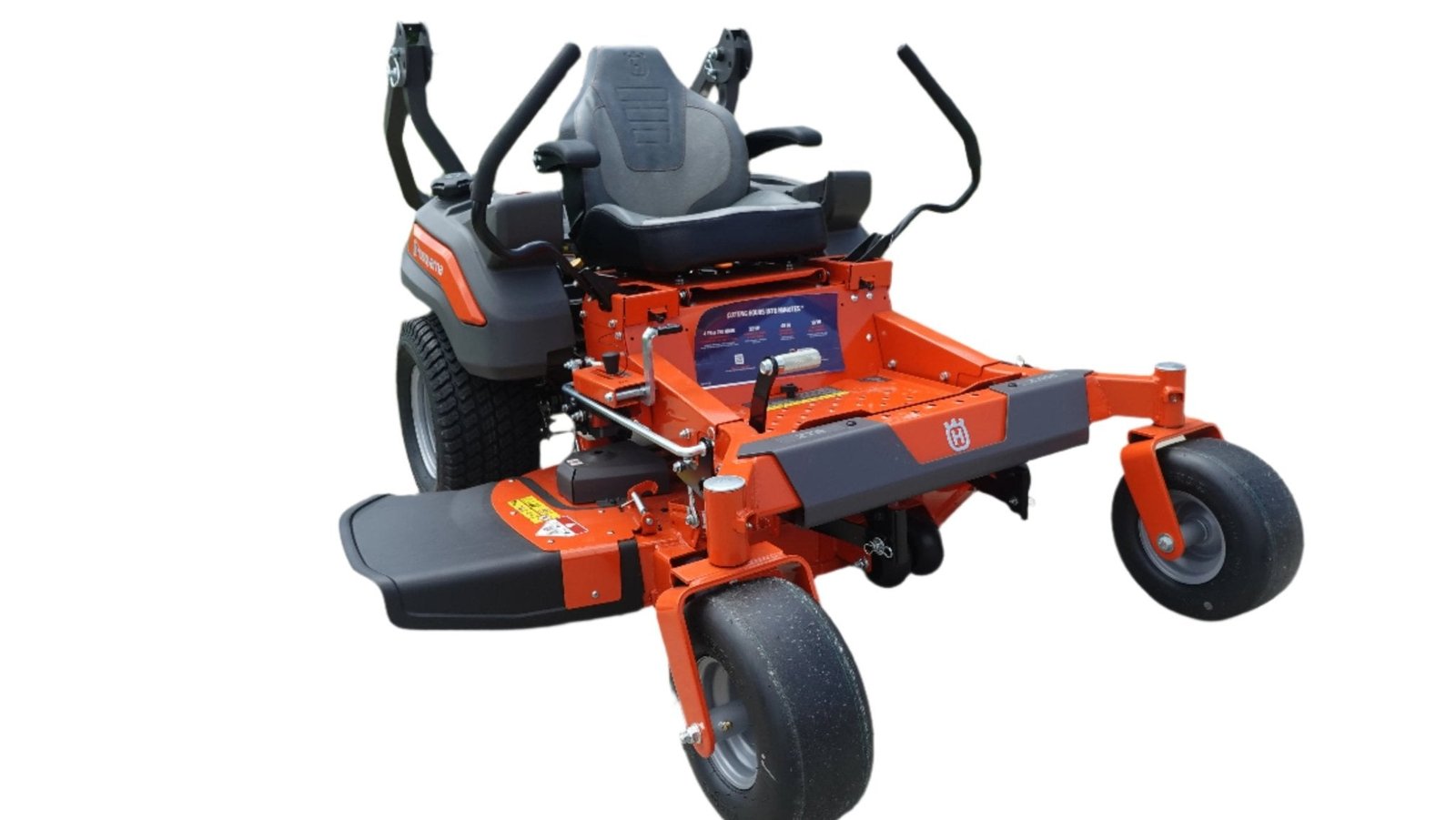 Husqvarna 48" Z448 Zero Turn Mower 22HP KAW +Bonus 522L Trimmer (Scratch and Dent) - Image 2