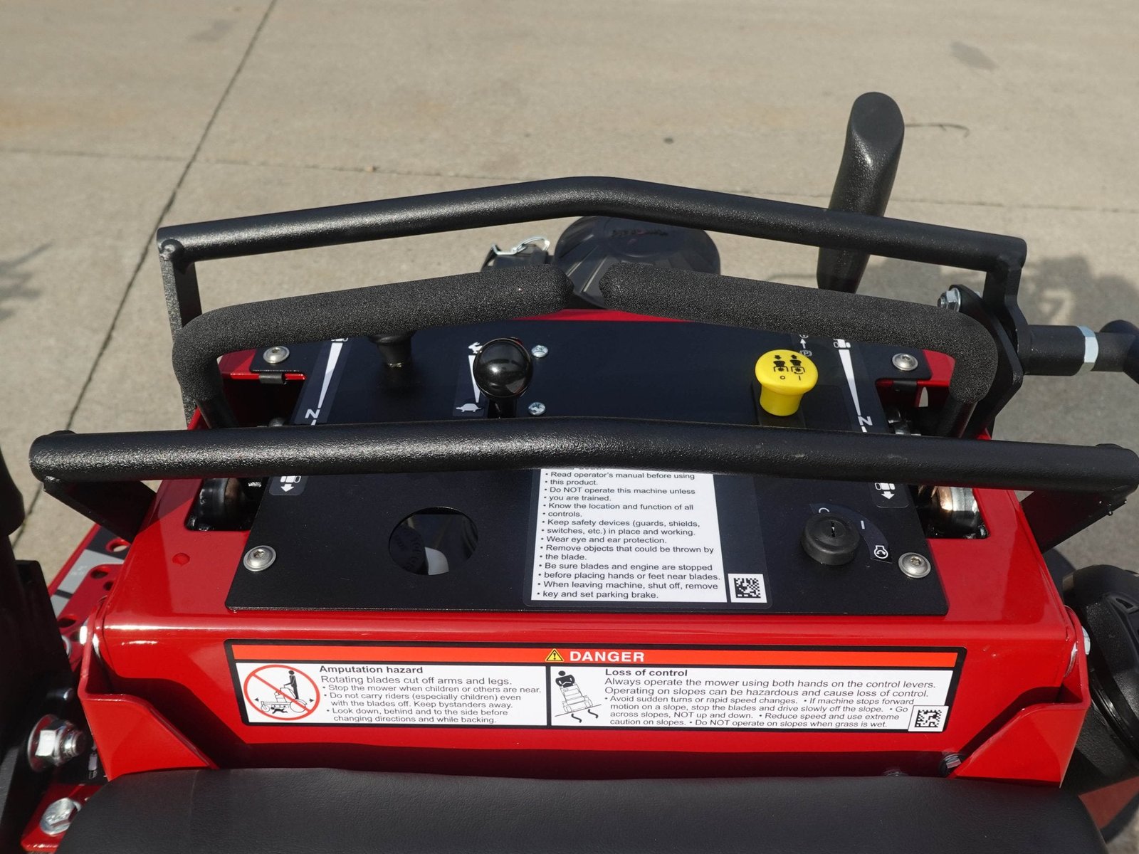 Ferris SRS Z1 36" Stand-On Commercial Mower 5901939 19HP KAW (Instant Rebate Included) - Image 11