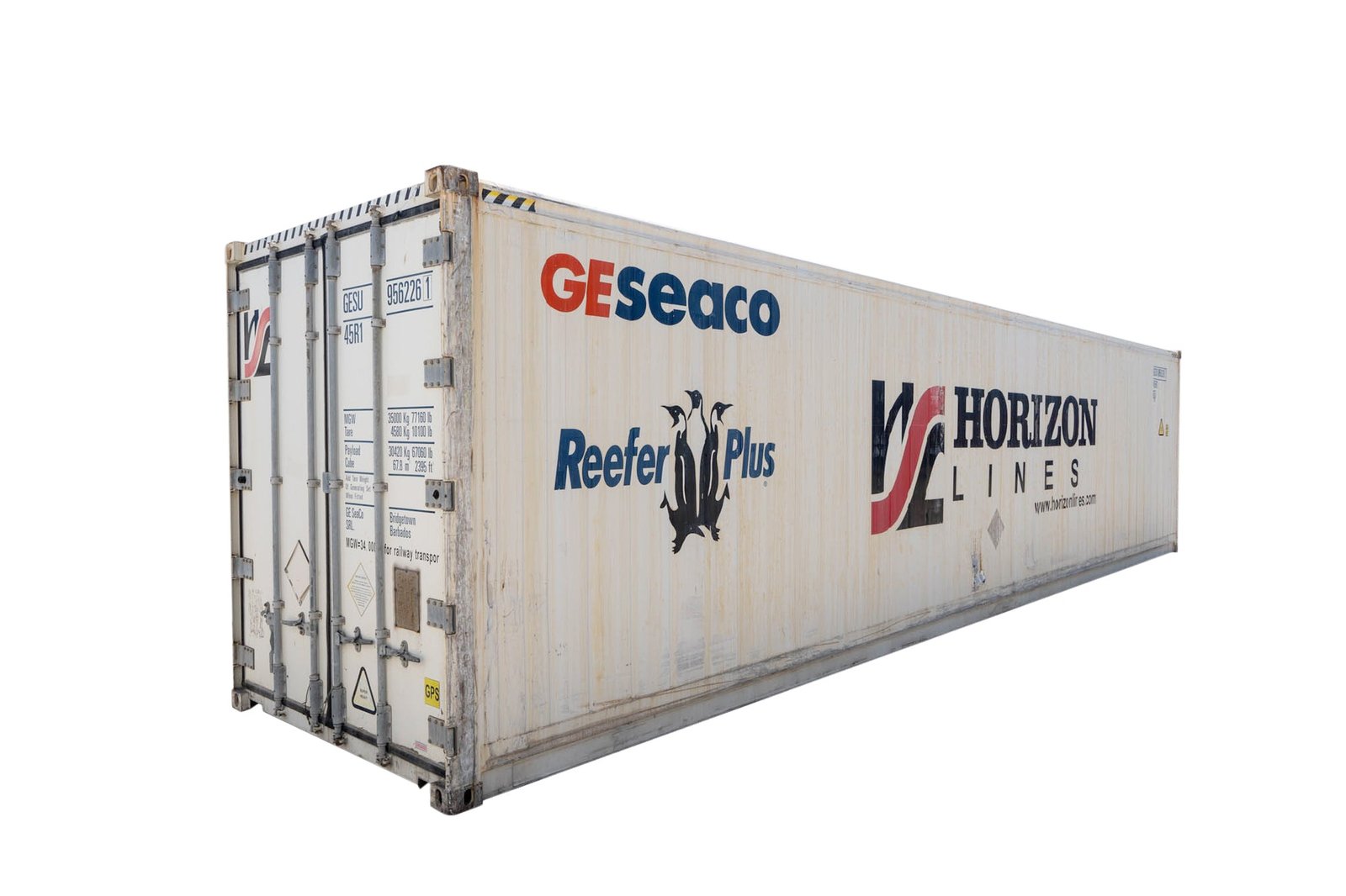 40' High Cube Used Refrigerated Container (Three Phase) - Image 3