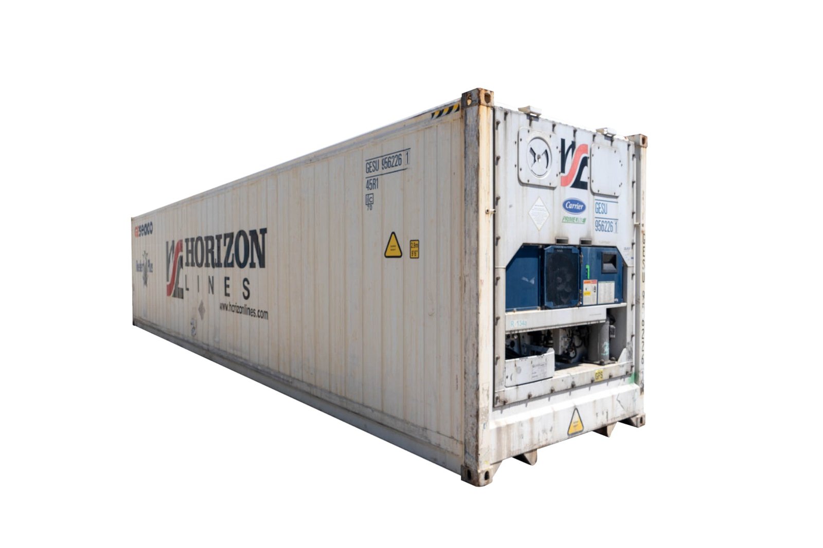 40' High Cube Used Refrigerated Container (Three Phase) - Image 4
