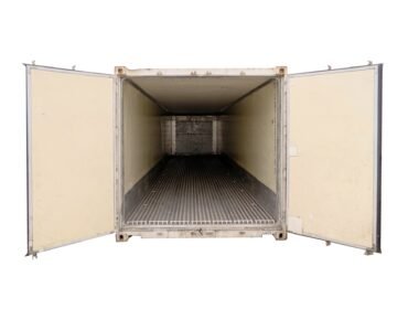 40’ Insulated Container Rental (Non-Working Ex-Reefer)